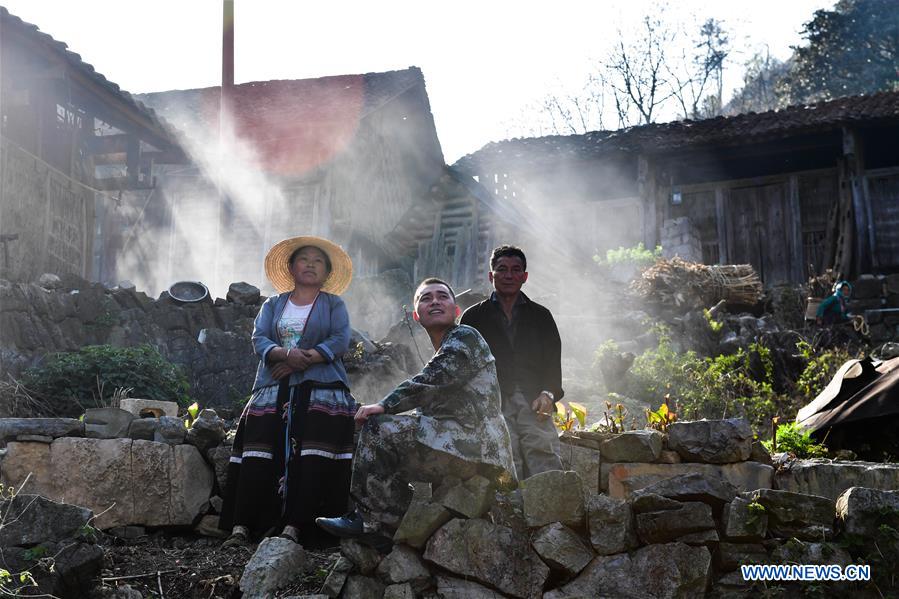 CHINA-GUANGXI-POVERTY ALLEVIATION WORK (CN)