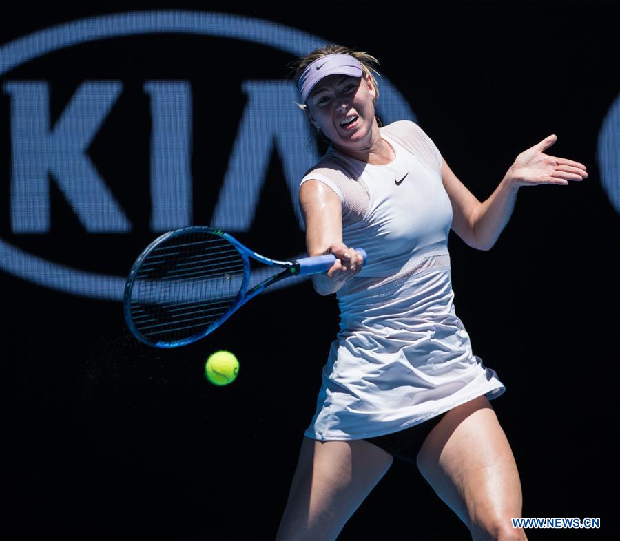 (SP)AUSTRALIA-MELBOURNE-TENNIS-AUSTRALIAN OPEN-WOMEN'S SINGLES