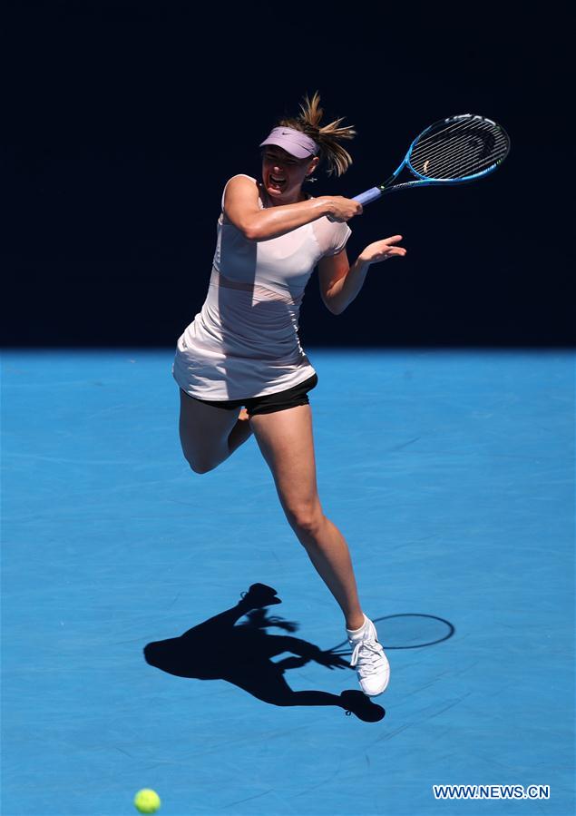 (SP)AUSTRALIA-MELBOURNE-TENNIS-AUSTRALIAN OPEN-WOMEN'S SINGLES