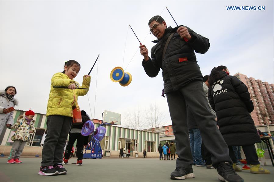 CHINA-BEIJING-TEMPLE FAIR (CN)