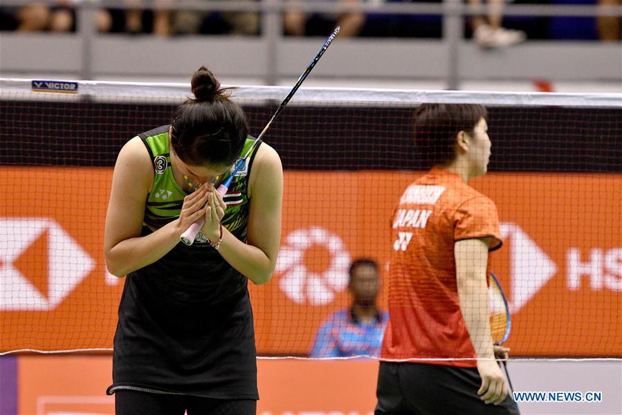 (SP)MALAYSIA-KUALA LUMPUR-BADMINTON-MALAYSIA OPEN