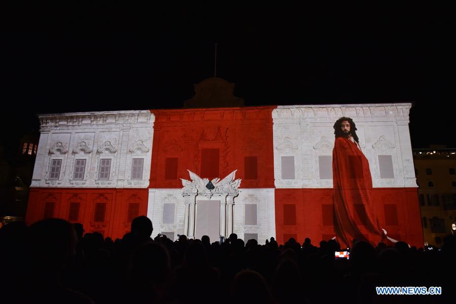 MALTA-VALLETTA-EUROPEAN CAPTIAL OF CULTURE