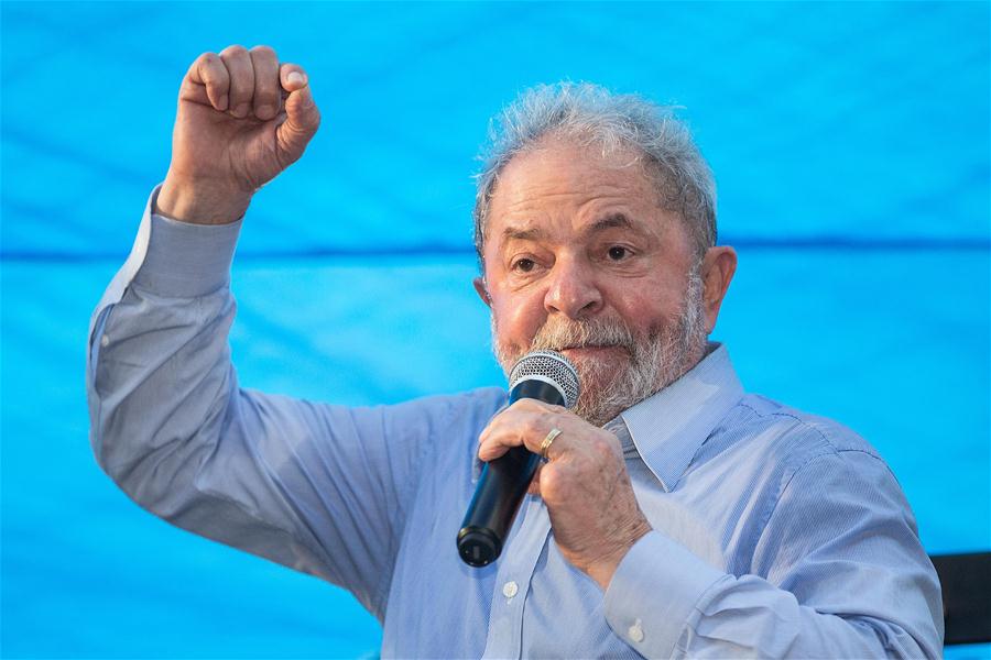 BRAZIL-PORTO ALEGRE-LULA-ELECTION