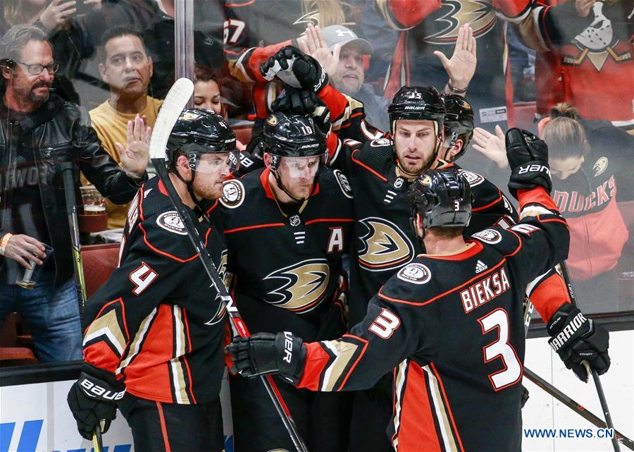 (SP)U.S.-ANAHEIM-NHL