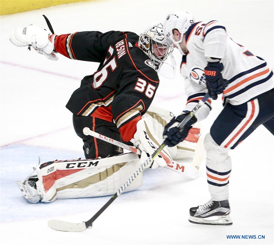 (SP)U.S.-ANAHEIM-NHL