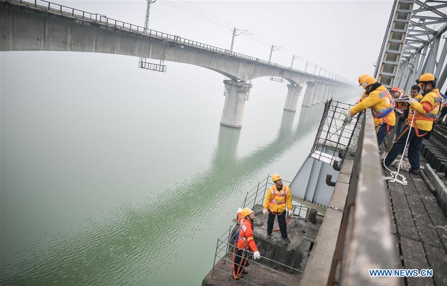 CHINA-SICHUAN-BRIDGE MAINTENANCE(CN)