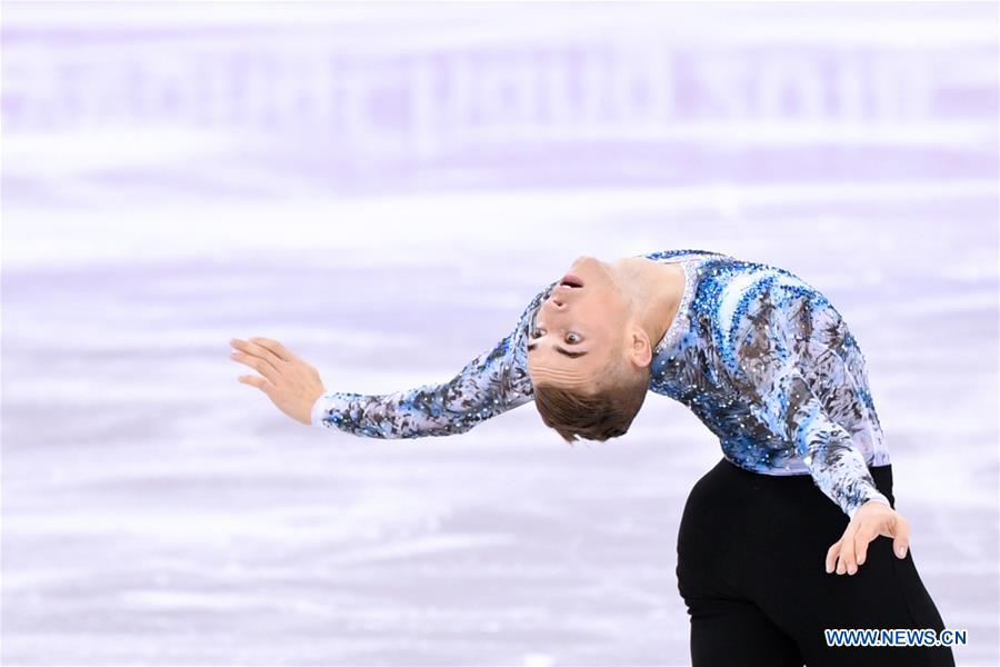 (SP)OLY-SOUTH KOREA-PYEONGCHANG-FIGURE SKATING-TEAM EVENT