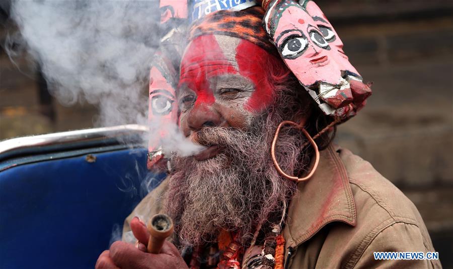 NEPAL-KATHMANDU-MAHA SHIVARATRI FESTIVAL