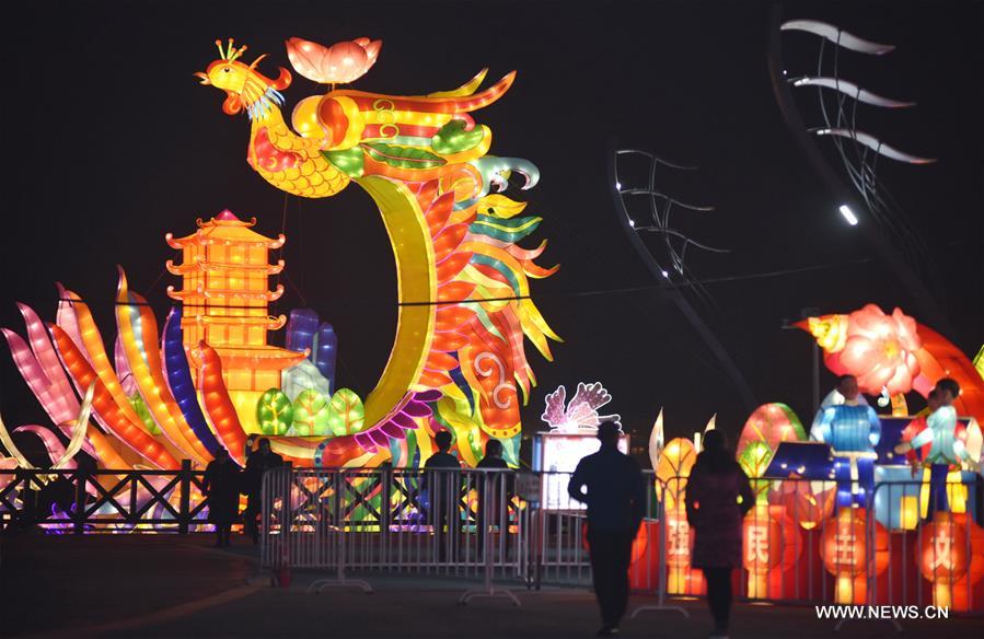 CHINA-HEBEI-HENGSHUI-LANTERN FAIR (CN)