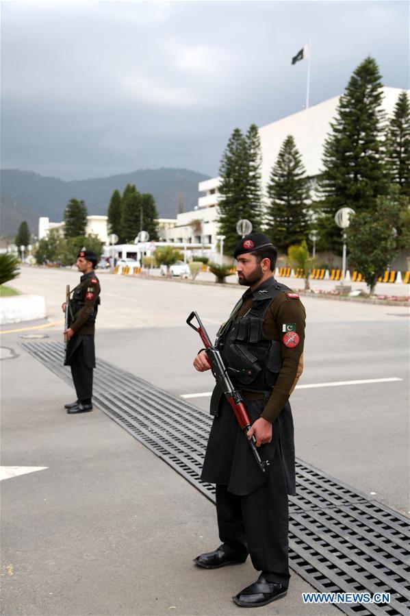 PAKISTAN-ISLAMABAD-SENATE ELECTION