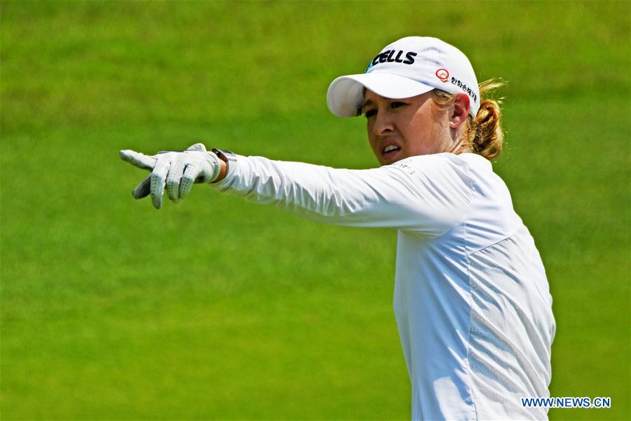 (SP)SINGAPORE-GOLF-WOMEN'S WORLD CHAMPIONSHIP