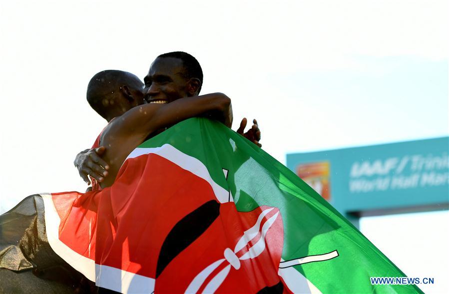 (SP)SPAIN-VALENCIA-HALF MARATHON-WORLD CHAMPIONSHIPS