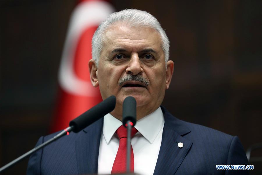 TURKEY-ANKARA-PRIME MINISTER-IRAQ-NO CROSS-BORDER MILITARY OPERATION WITHOUT PERMISSION