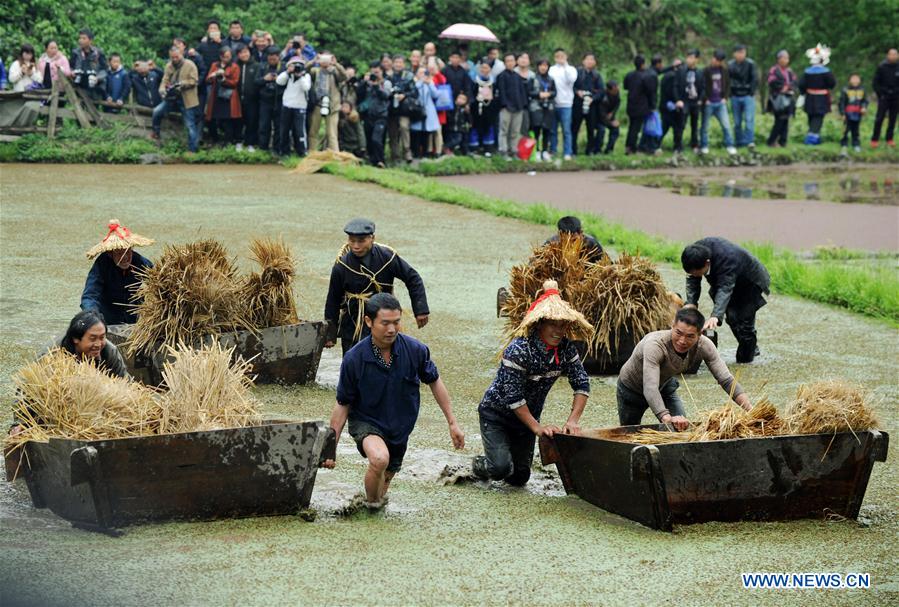 CHINA-GUIZHOU-LOVE SONG FESTIVAL(CN)