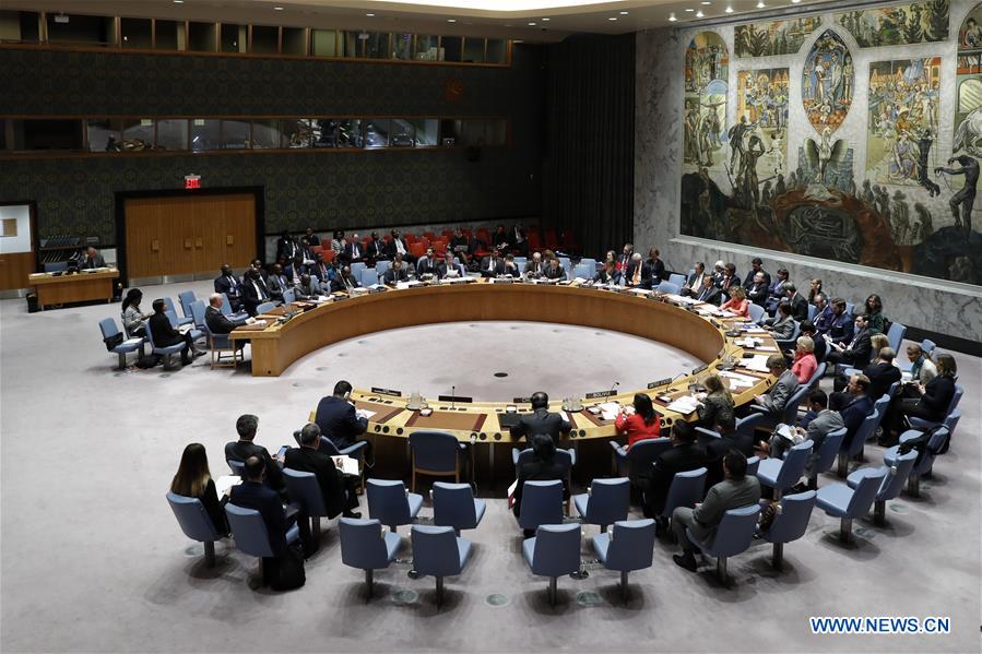 UN-SECURITY COUNCIL-PEACEBUILDING AND SUSTAINING PEACE