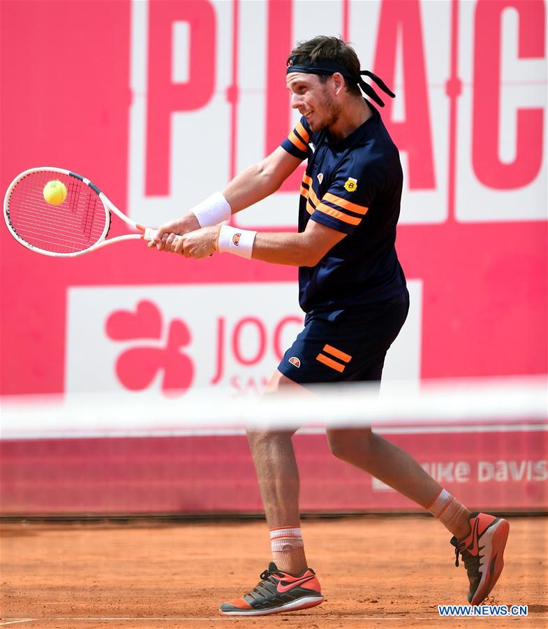 (SP)PORTUGAL-LISBON-TENNIS-ESYORIL OPEN