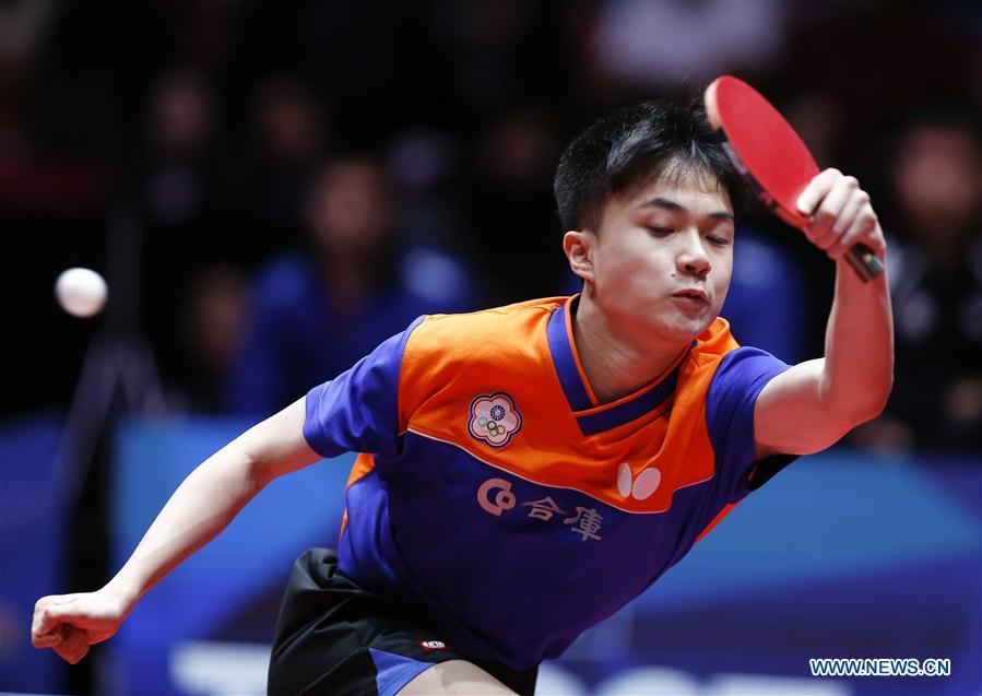 (SP)SWEDEN-HALMSTAD-ITTF WORLD TEAM CHAMPIONSHIPS 2018-DAY 5