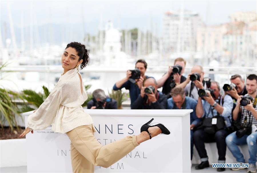 FRANCE-CANNES-FILM FESTIVAL-'GIRLS OF THE SUN'-PHOTO CALL