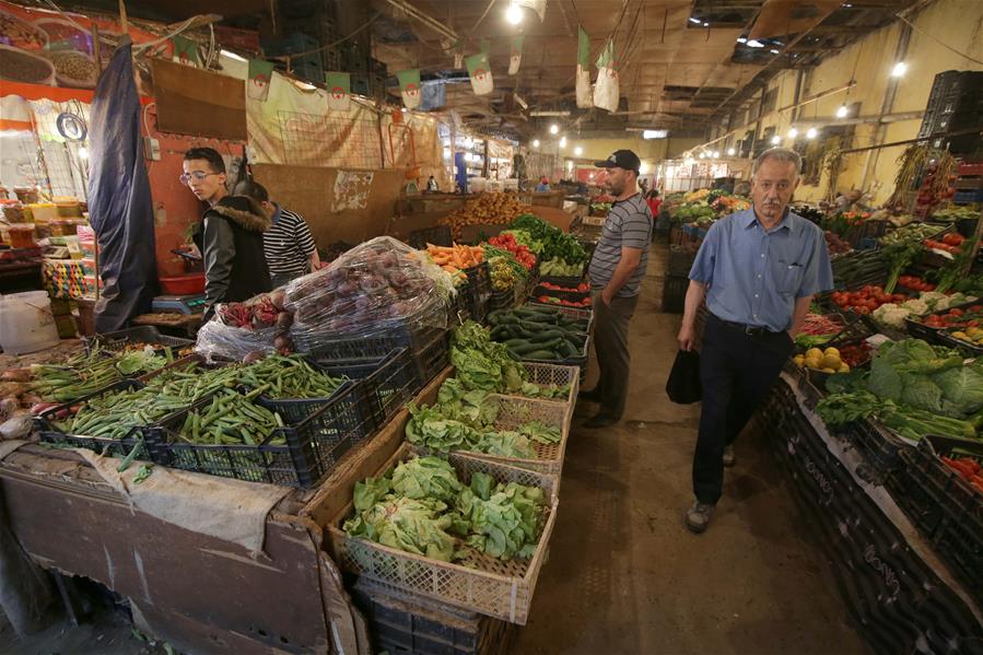 ALGERIA-ALGIERS-RAMADAN