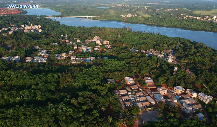 CHINA-HAINAN-QUXI WETLAND-RESTORATION (CN)