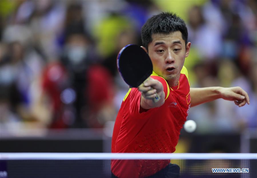 (SP)CHINA-SHENZHEN-TABLE TENNIS-ITTF-CHINA OPEN