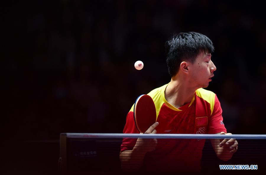 (SP)CHINA-SHENZHEN-TABLE TENNIS-ITTF-CHINA OPEN(CN)