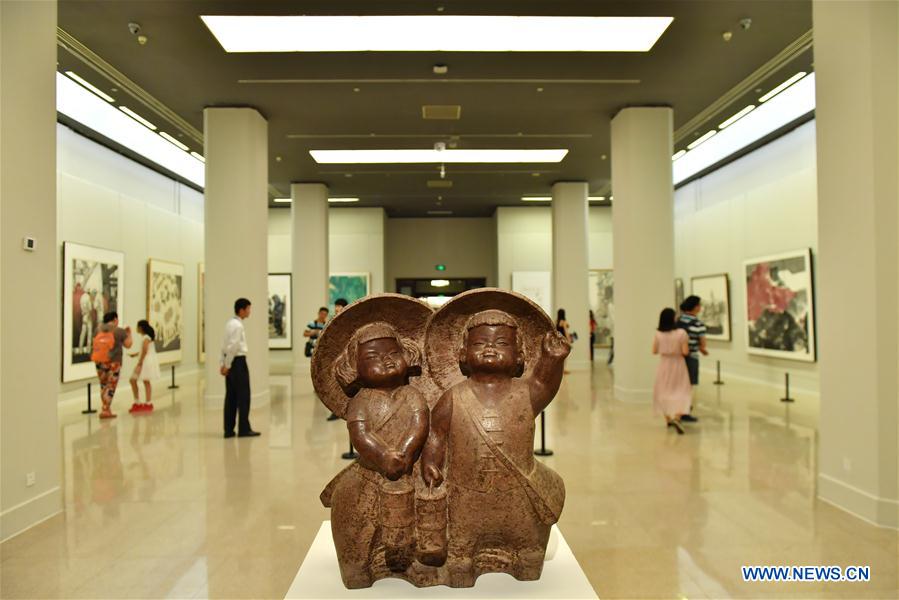 CHINA-BEIJING-JIANGXI-EXHIBITION (CN)