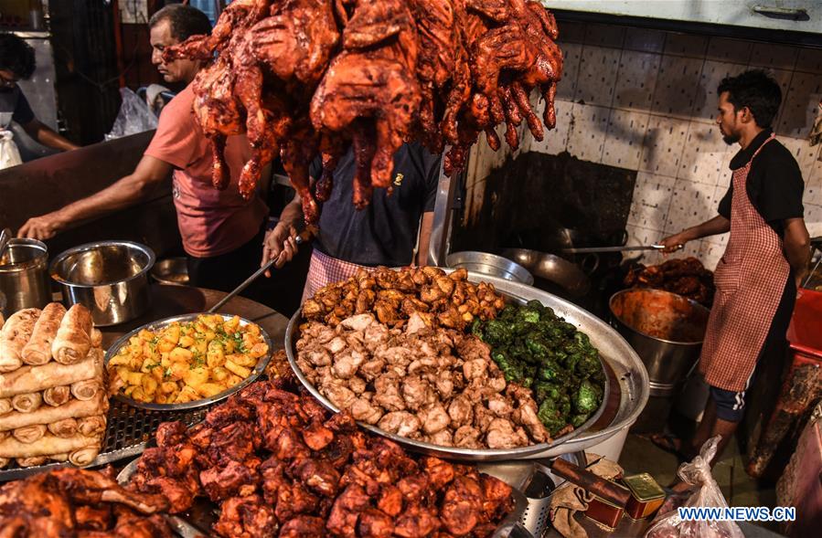 INDIA-MUMBAI-RAMADAN