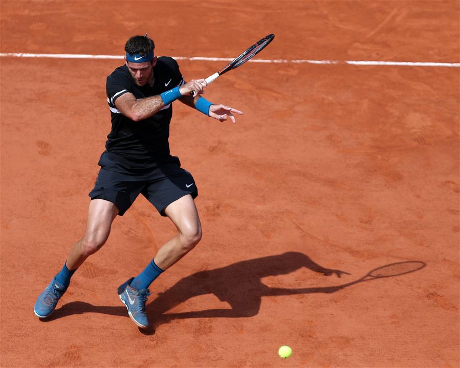 (SP)FRANCE-PARIS-TENNIS-FRENCH OPEN-DAY 13