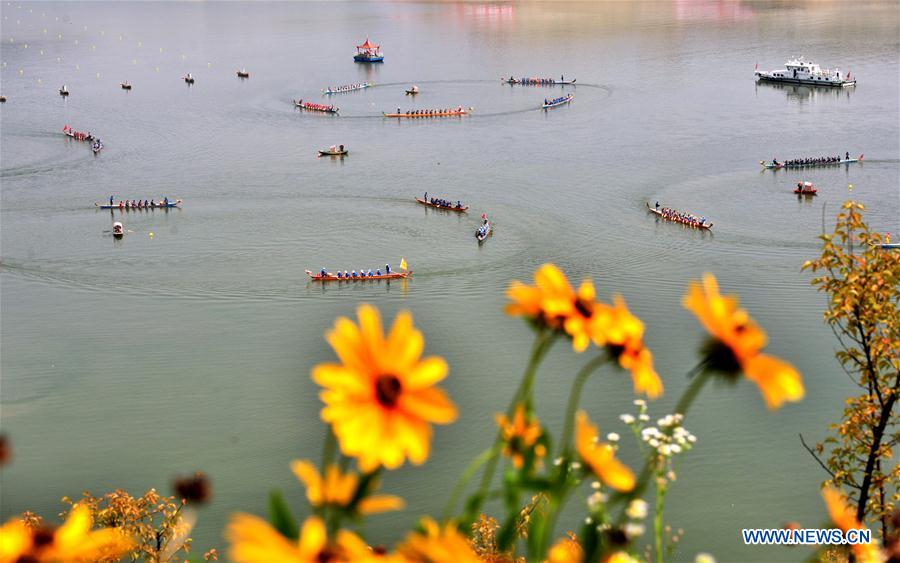 #CHINA-DRAGON BOAT FESTIVAL (CN)