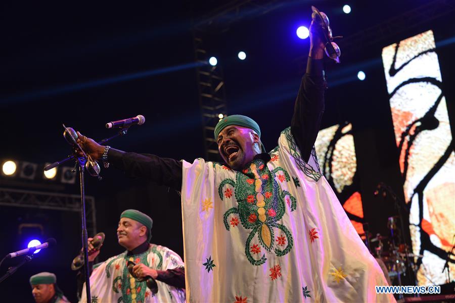 MOROCCO-ESSAOUIRA-MUSIC-FESTIVAL