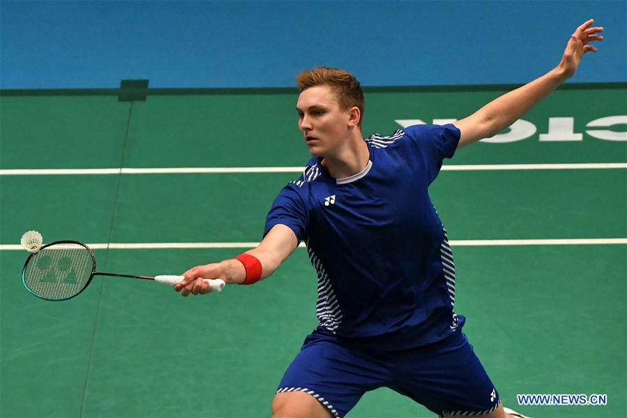 (SP)MALAYSIA-KUALA LUMPUR-BADMINTON-MALAYSIA OPEN-DAY 1