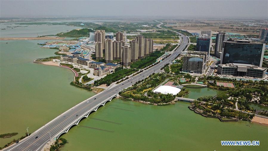 CHINA-YINCHUAN-WETLAND PROTECTION (CN)