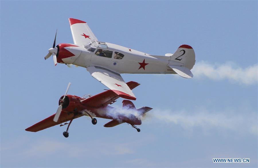 CANADA-DELTA-AIR SHOW