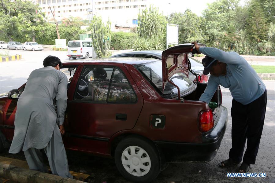 PAKISTAN-ISLAMABAD-ELECTION-SECURITY