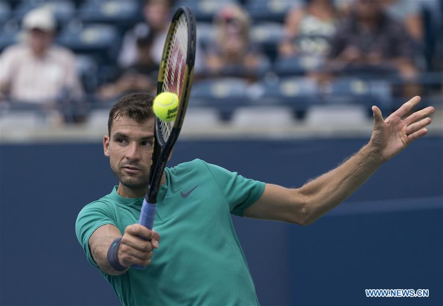 (SP)CANADA-TORONTO-TENNIS-ROGERS CUP-MEN'S SINGLES