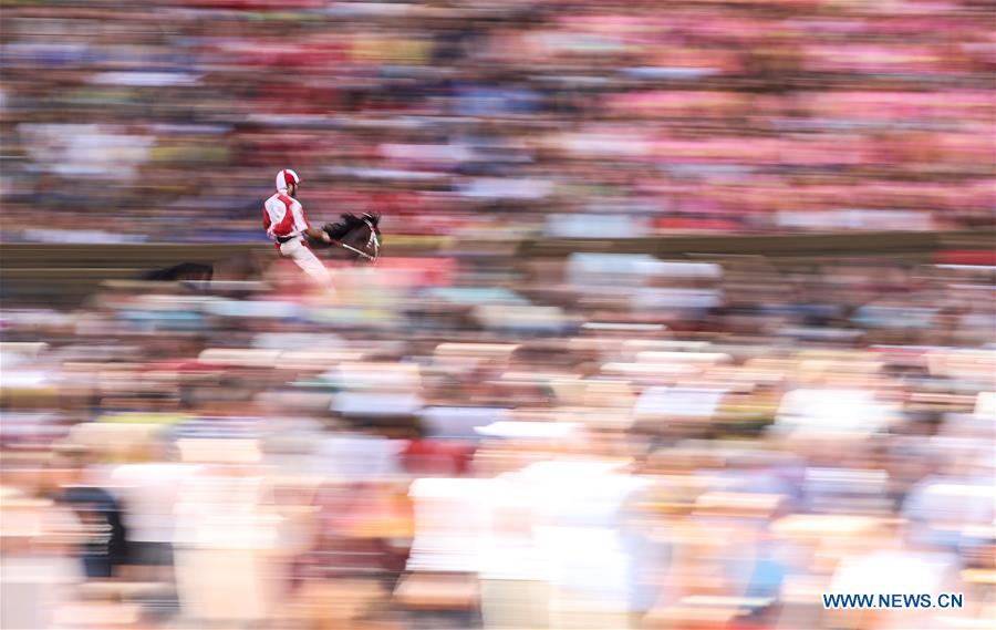 (SP)ITALY-SIENA-PALIO