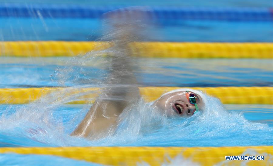 (SP)INDONESIA-JAKARTA-ASIAN GAMES-SWIMMING