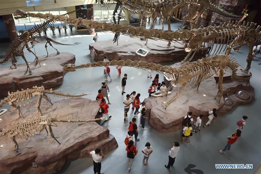 #CHINA-ANHUI-HEFEI-EDUCATION-MUSEUM-TOUR (CN)