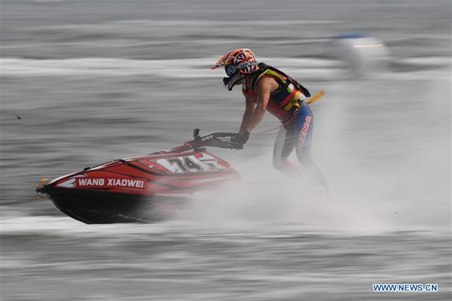 (SP)INDONESIA-JAKARTA-JETSKI-SKI MODIFIED