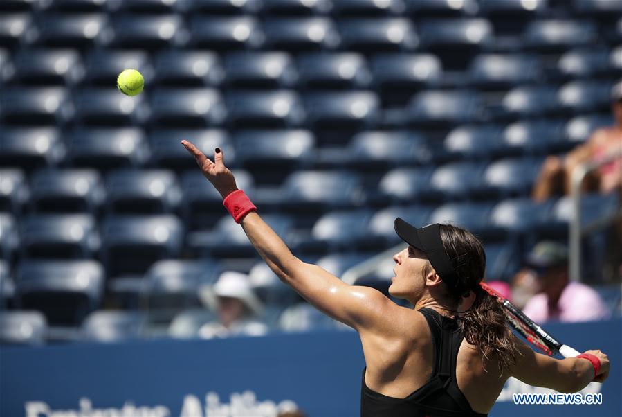 (SP)US-NEW YORK-TENNIS-US OPEN-WOMEN'S SINGLES