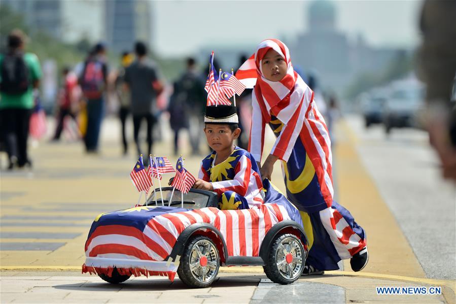 MALAYAISA-PUTRAJAYA-NATIONAL DAY-CELEBRATION