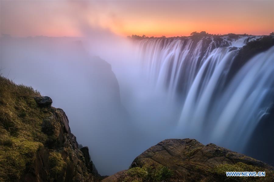 AFRICA-VIEW-SCENERY