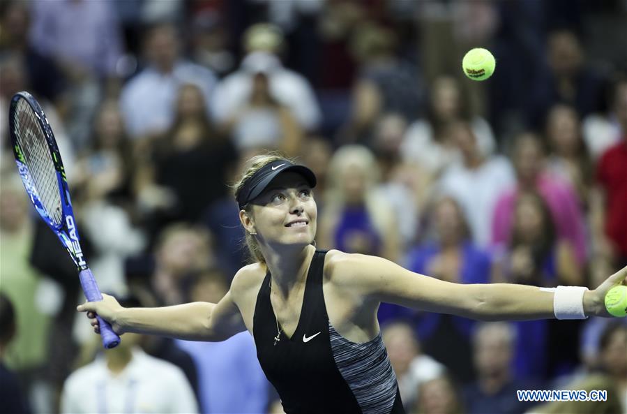 (SP)US-NEW YORK-TENNIS-US OPEN-WOMEN'S SINGLES