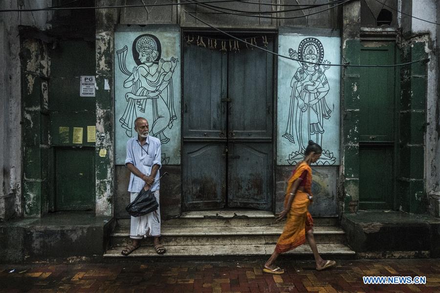 INDIA-KOLKATA-DAILY LIFE