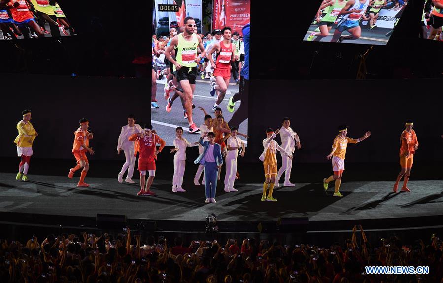 (SP)INDONESIA-JAKARTA-ASIAN GAMES-CLOSING CEREMONY