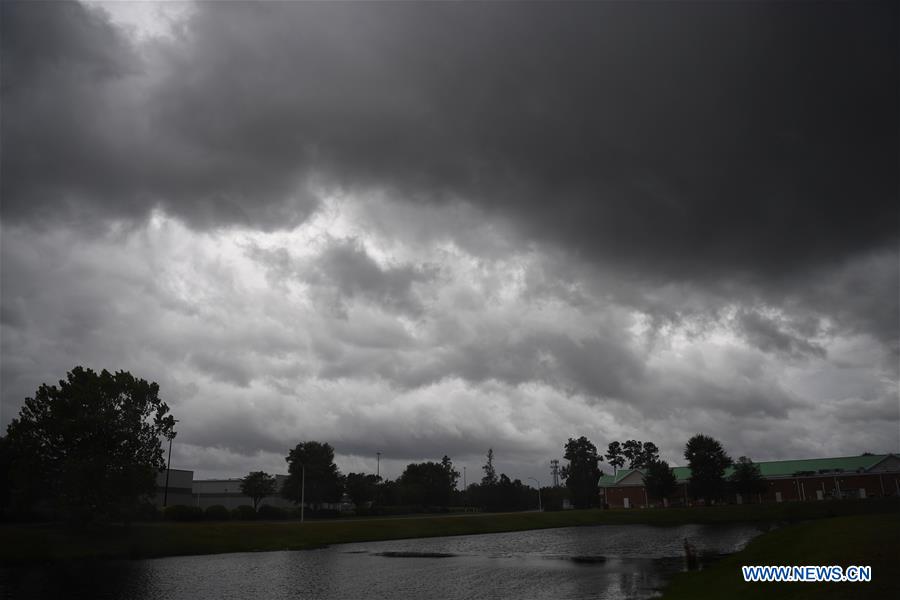 U.S.-WILMINGTON-HURRICANE-FLORENCE