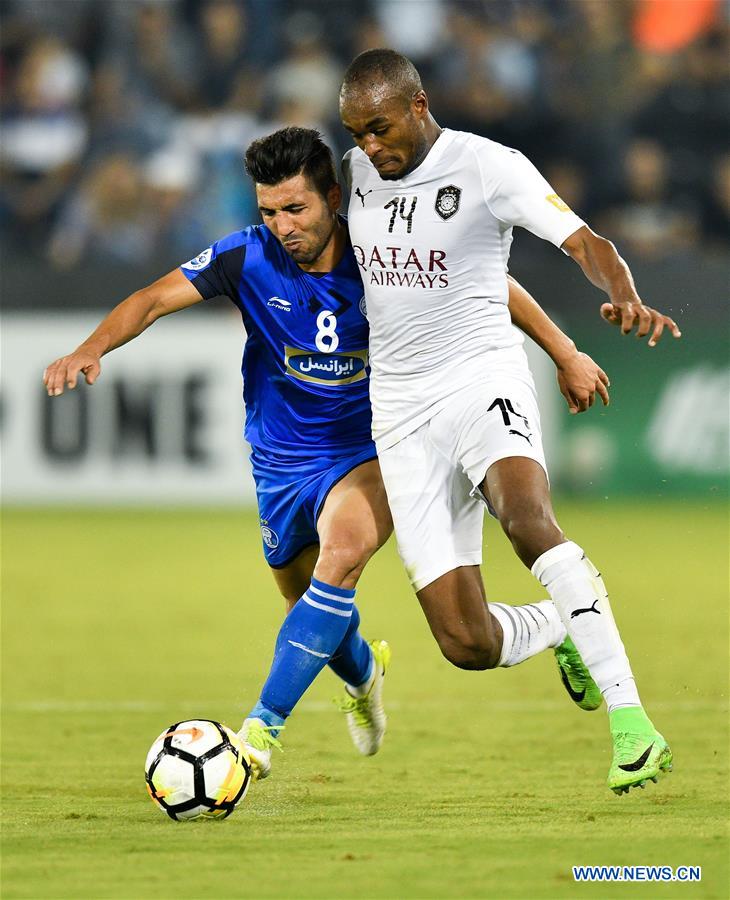 (SP)QATAR-DOHA-FOOTBALL-AFC-ASIAN CHAMPIONS LEAGUE