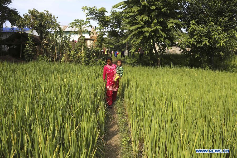 NEPAL-CHINESE ORGANIZATION-PROJECT-SUPPORT-WOMEN