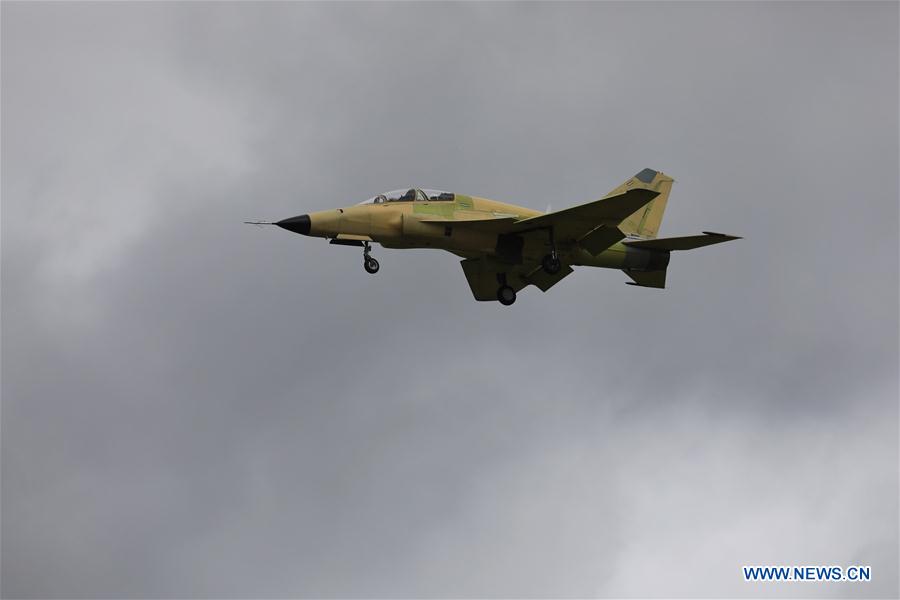 CHINA-GUIZHOU-FTC-2000G-MAIDEN FLIGHT (CN)